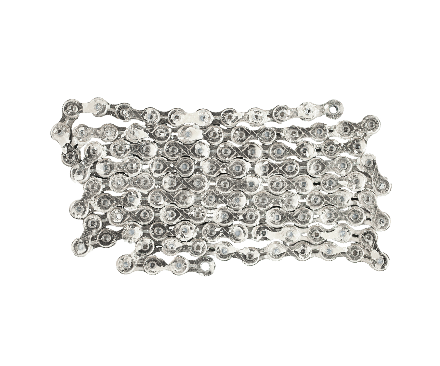 UFO Factory Optimized KMC 1/2x1/8&quot; track chain