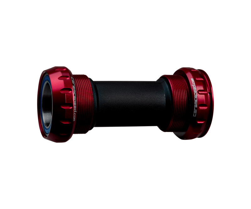 BSA Campy UT Red