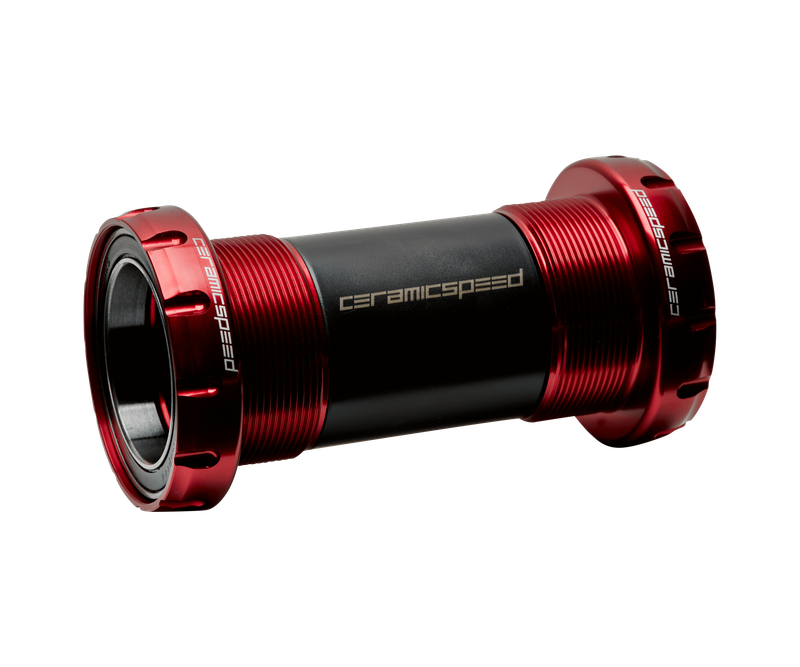 BSA SRAM DUB alternative Red