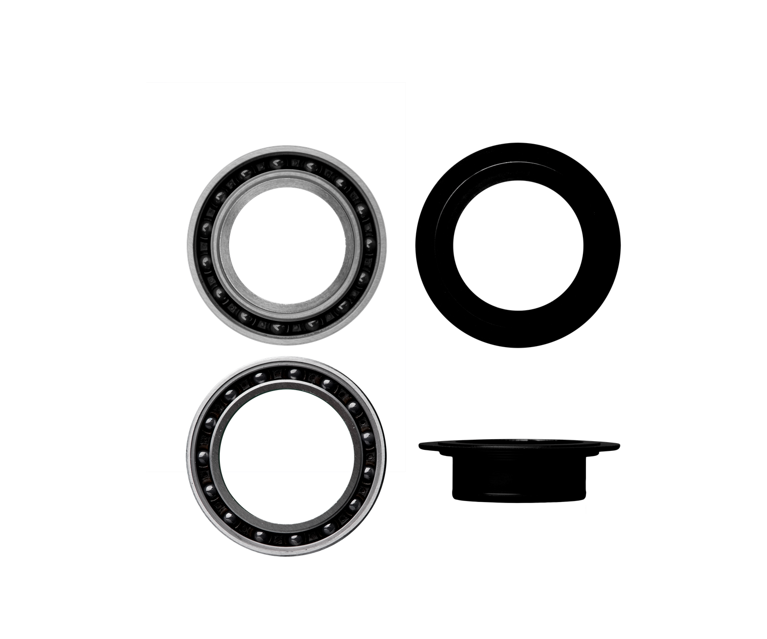 BB90 Trek SRAM GXP Bearings
