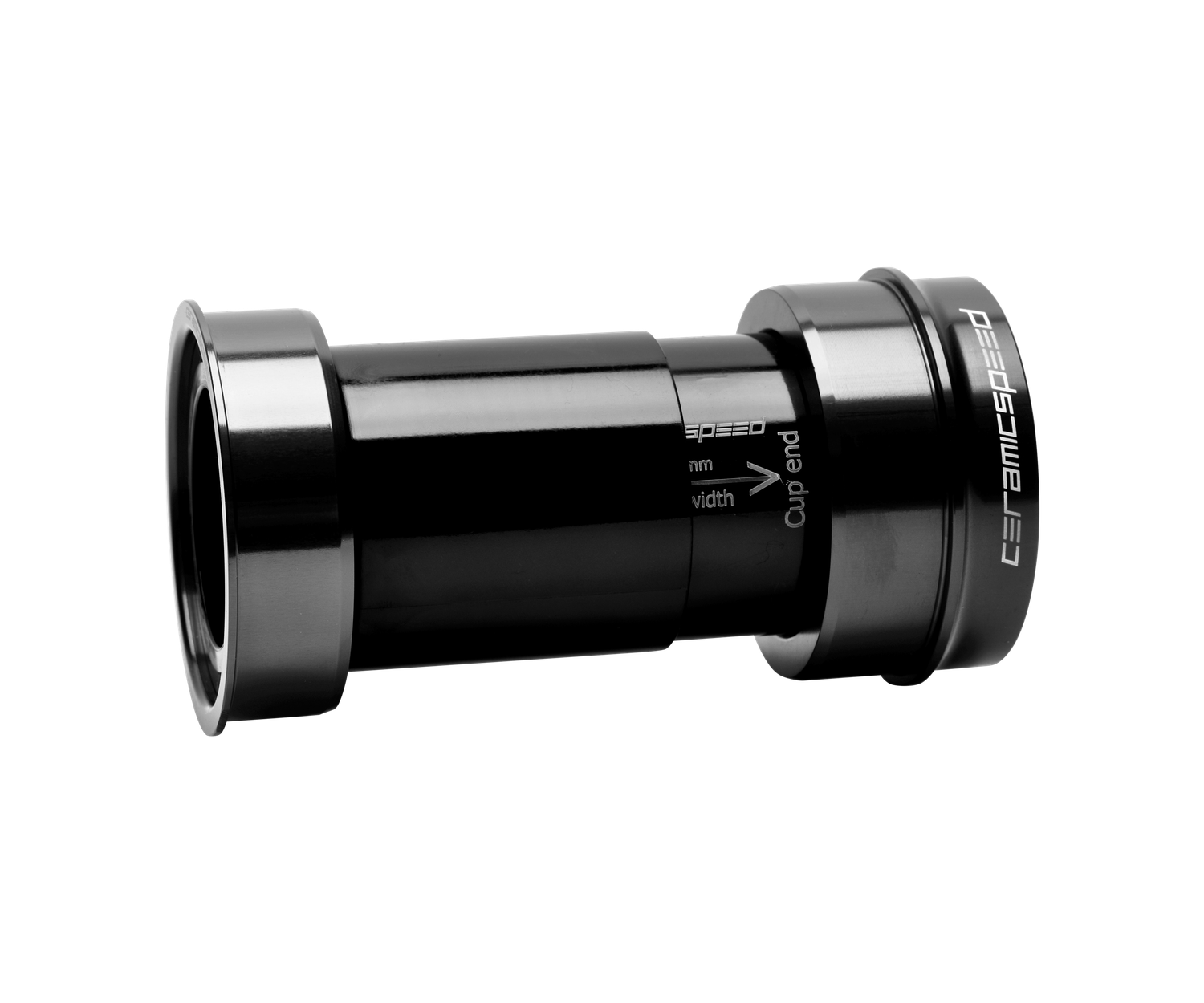 PF30a SRAM DUB alternative Black
