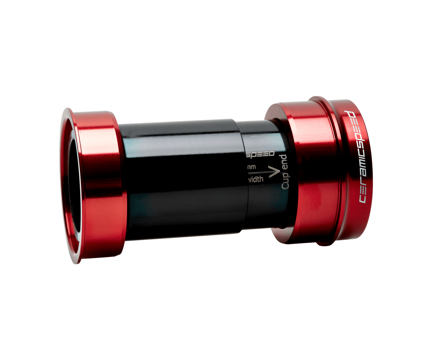 PF30a SRAM DUB alternative Red