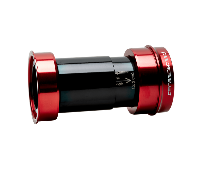 PF30a SRAM DUB alternative Red