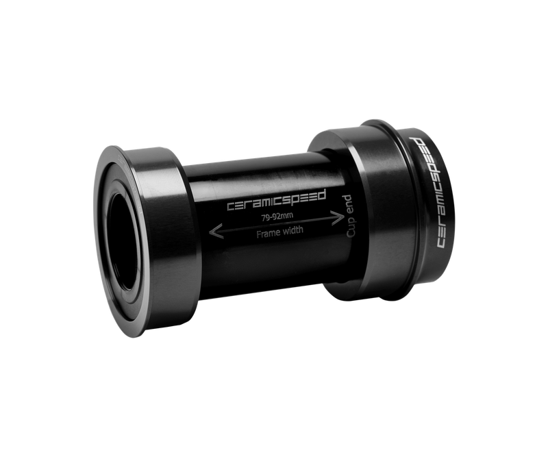 BBright Shimano Black