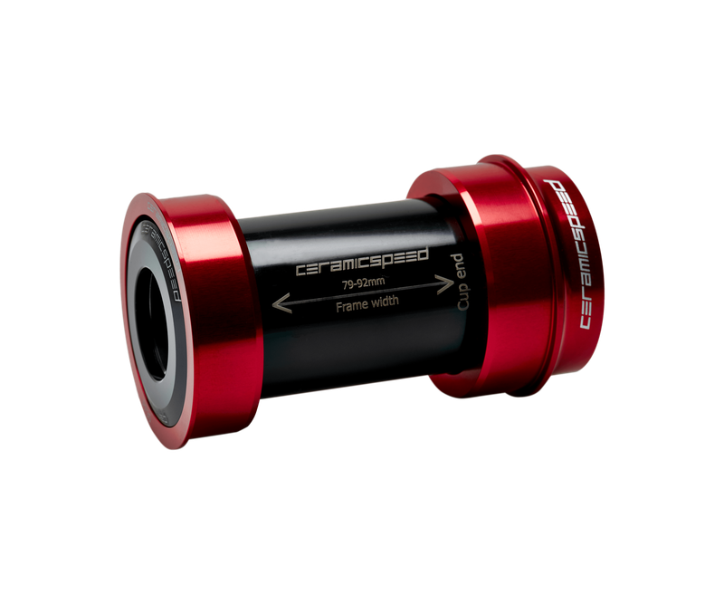 BBright SRAM GXP Red