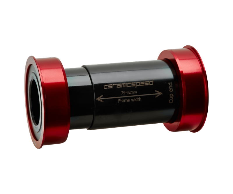 EVO386 Shimano Red