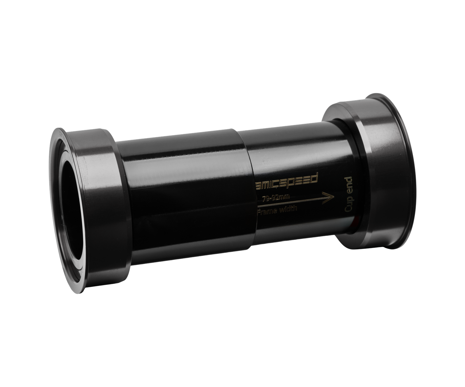 EVO386 SRAM DUB alternative Black