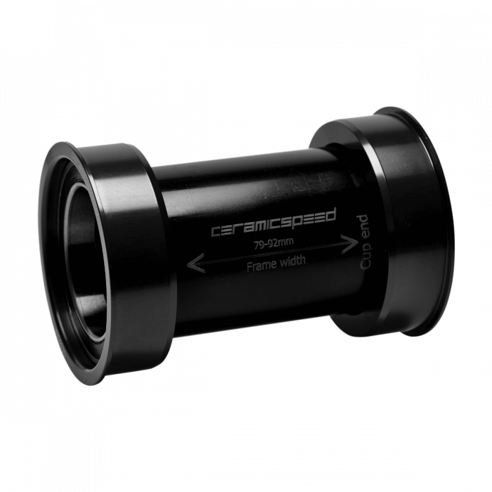 EVO386 30mm Black