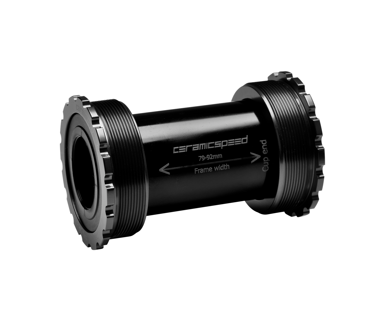 T47/86 SRAM GXP Black