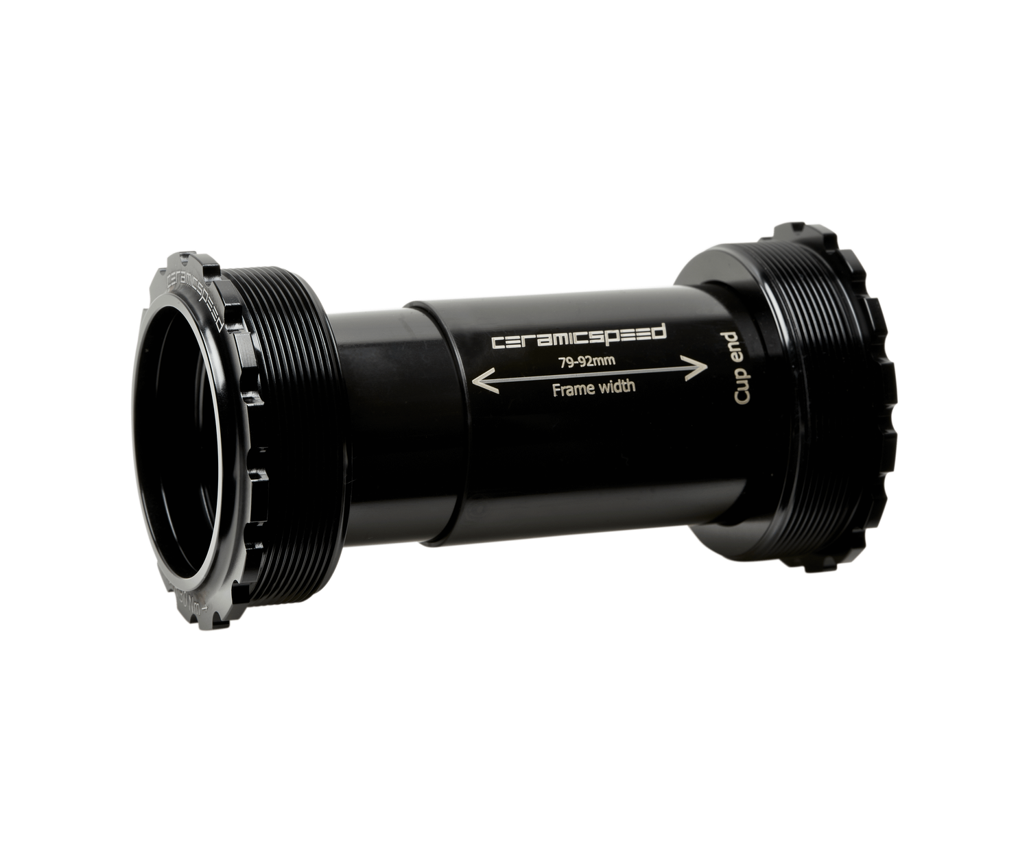 T47/86 Campy UT Black