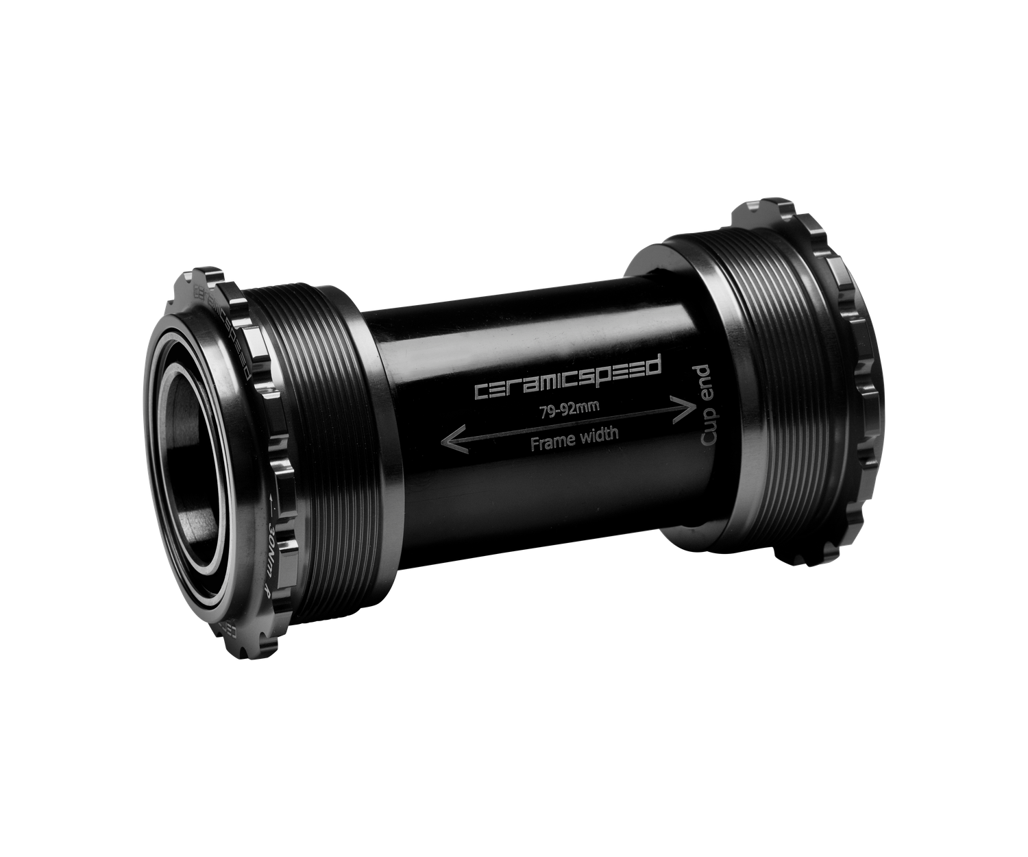 T45 Campy UT Black