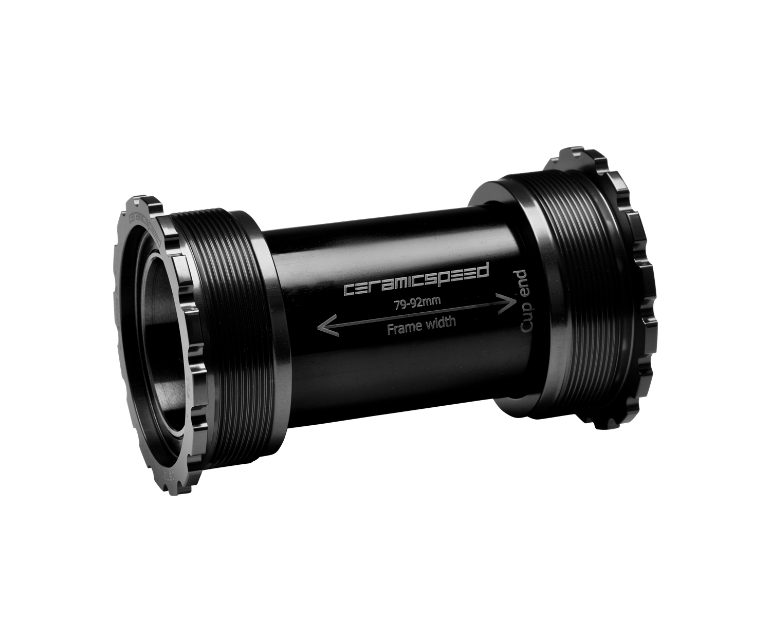 T45 30mm Black