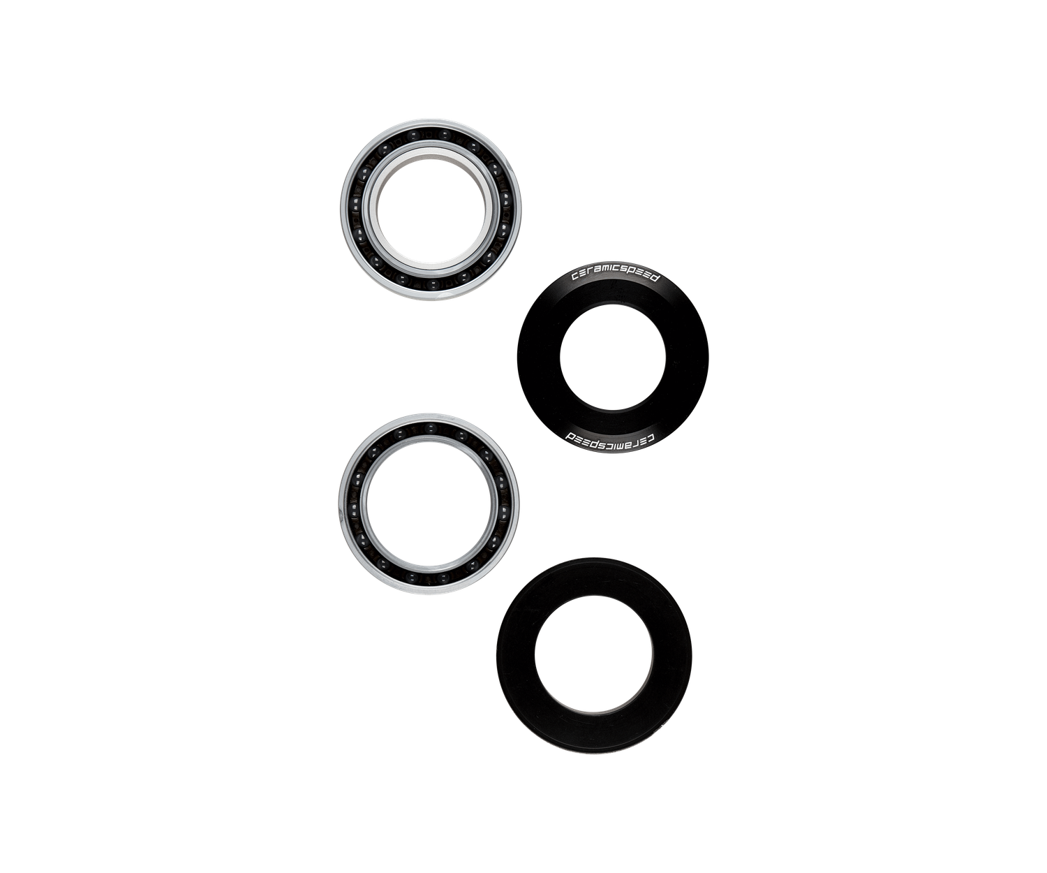 BB90 Trek SRAM GXP Bearings coated**