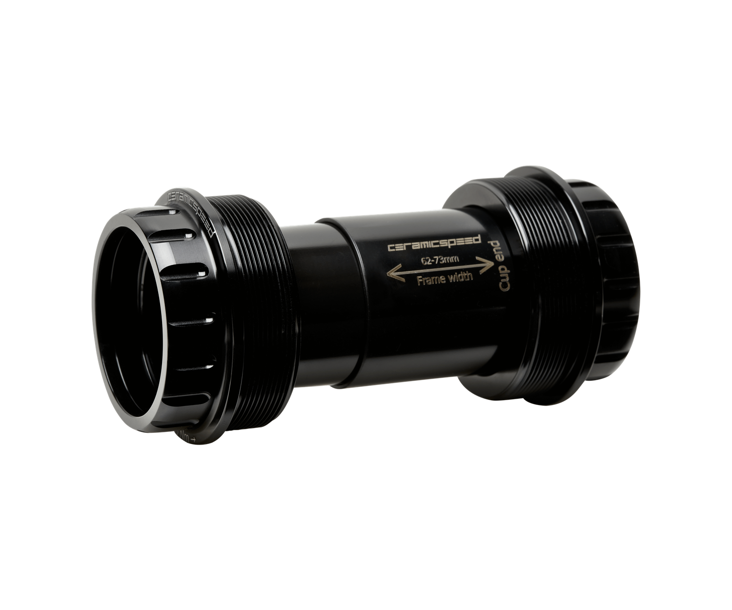 T47/68 Campy UT Black coated**