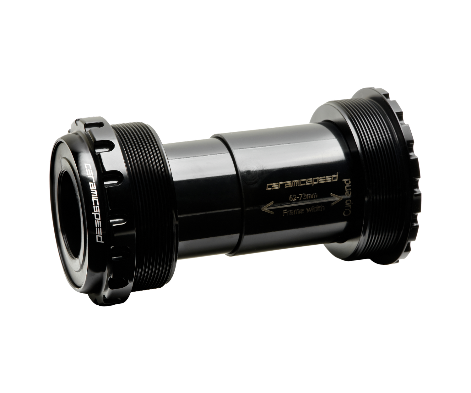 T47a SRAM GXP Black coated**