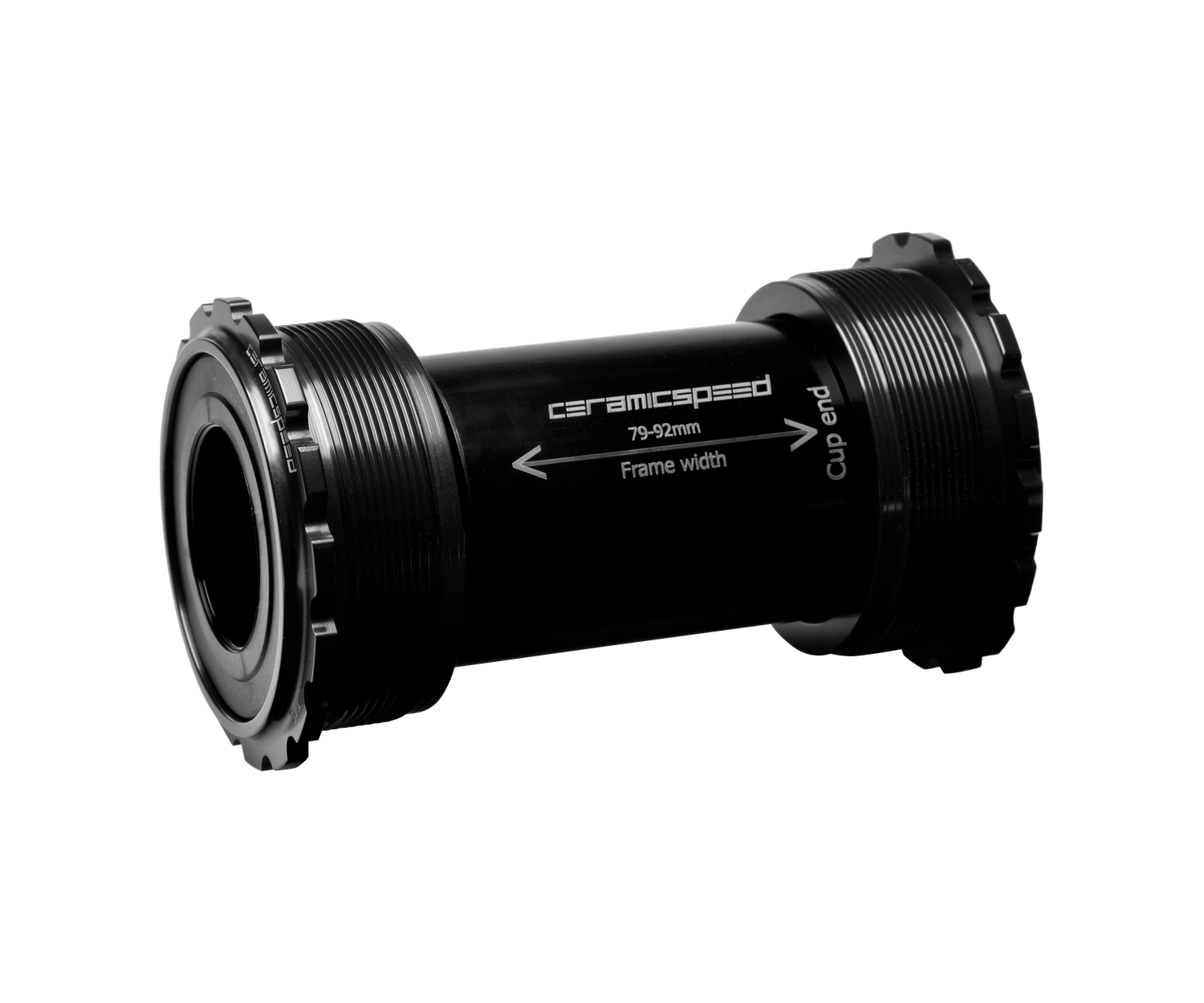 T45 Shimano Black coated**