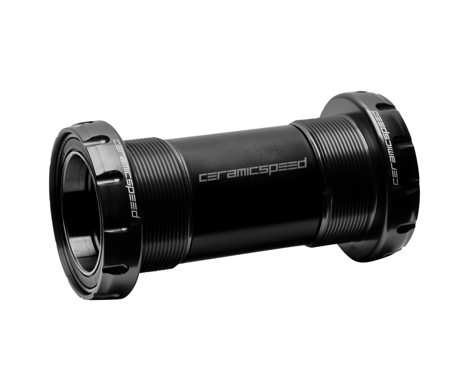 BSA SRAM DUB alt. Gravel Blk Coated