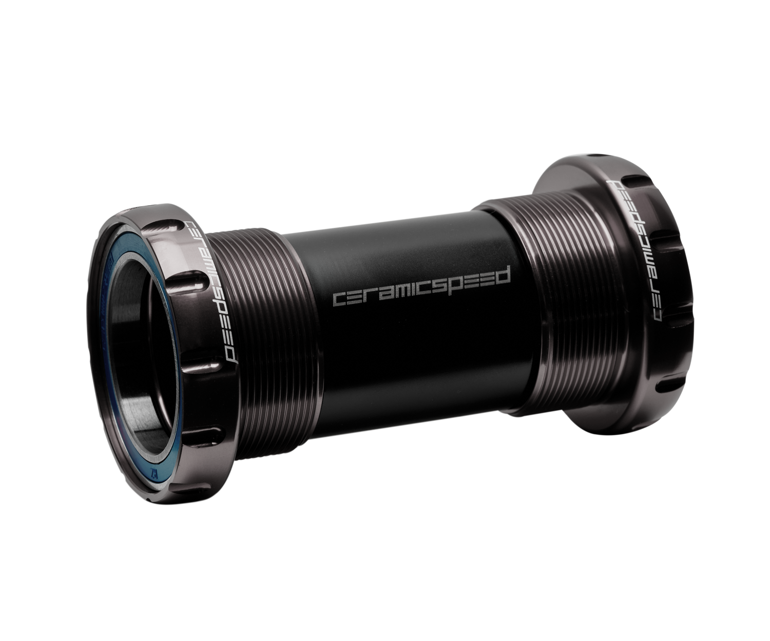 ITA30 Gravel Blk Coated