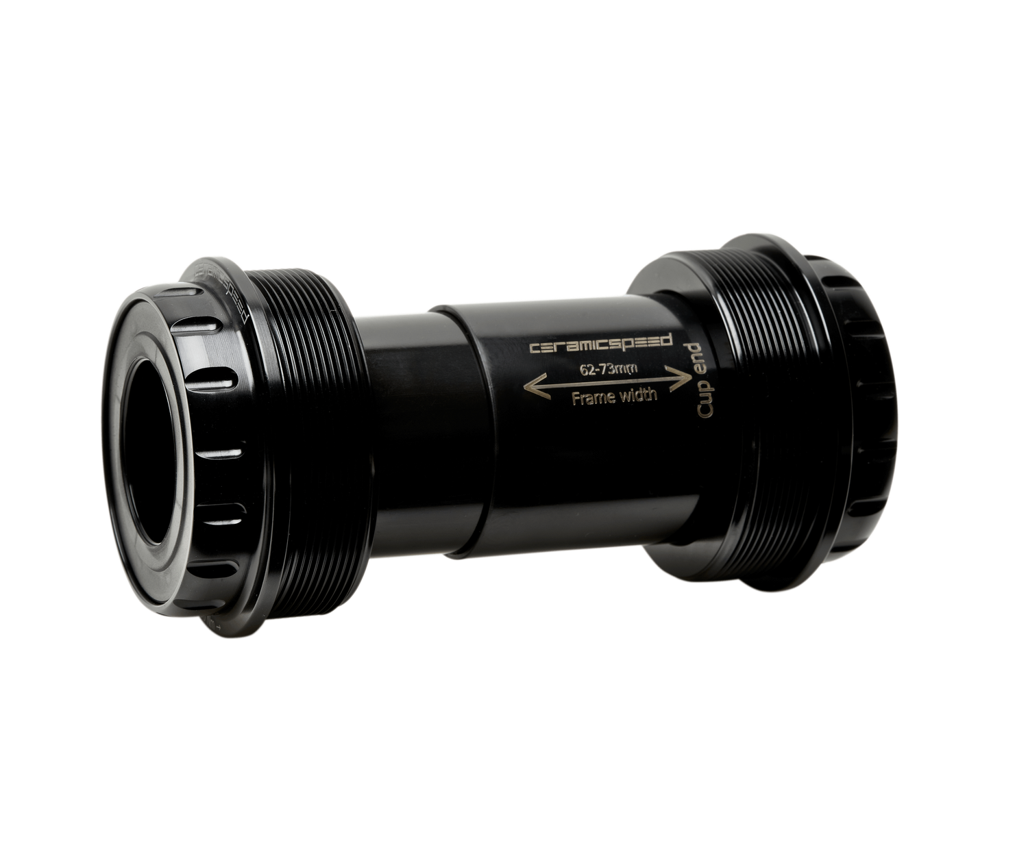 T47/68 Shimano Gravel Blk Coated