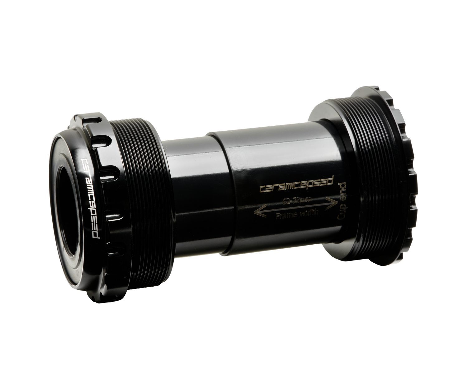 T47a Shimano Gravel Blk Coated