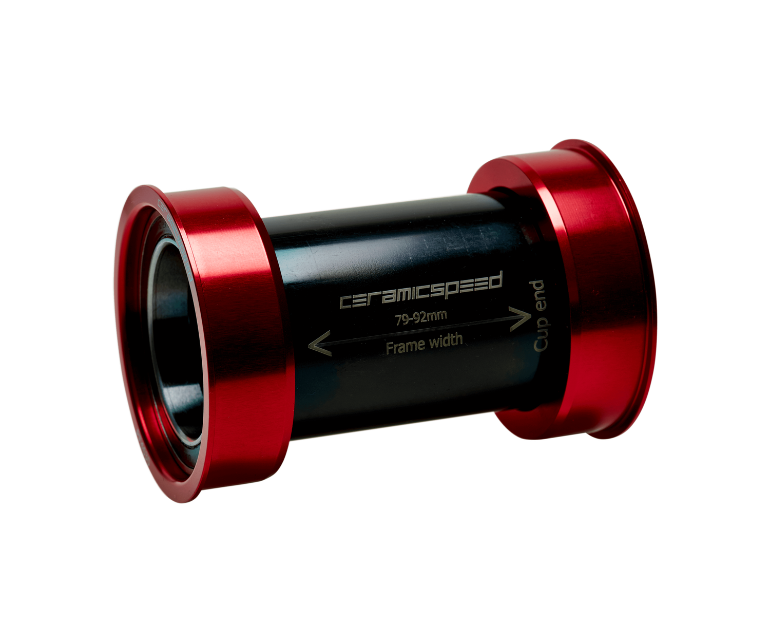 PF4630 MTB Red coated**
