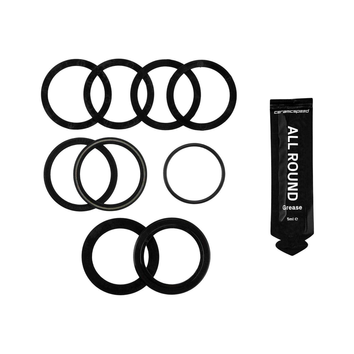 CeramicSpeed 46mm Cup and T4768 30mm Service Kit