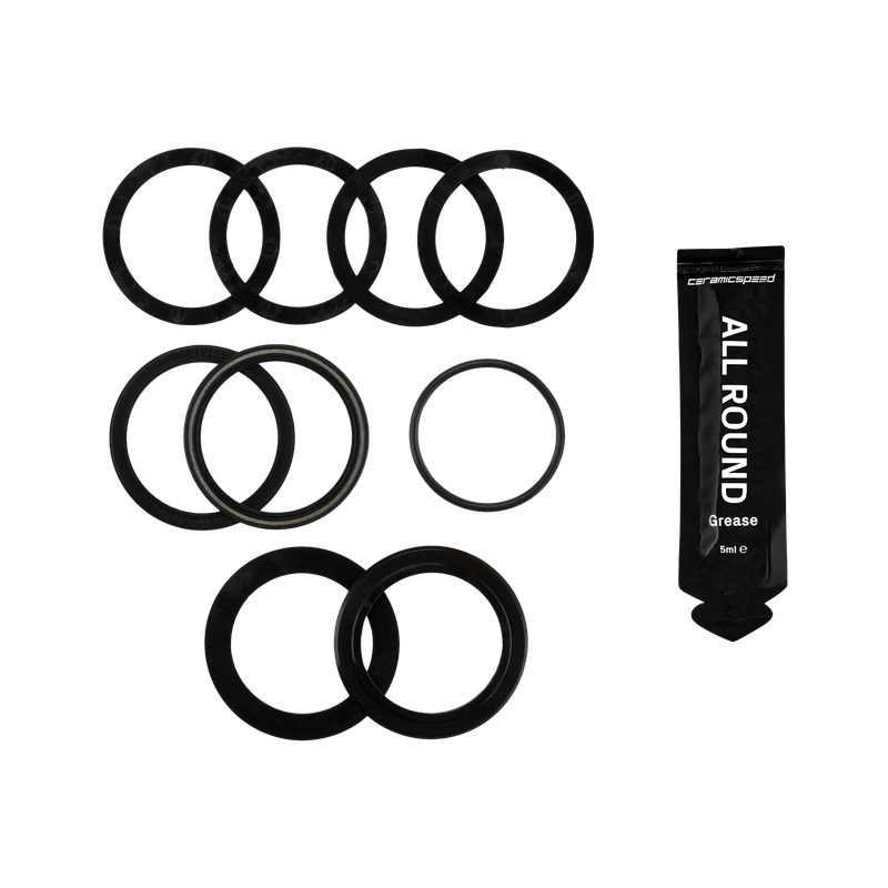 CeramicSpeed 46mm Cup and T4768 30mm Service Kit
