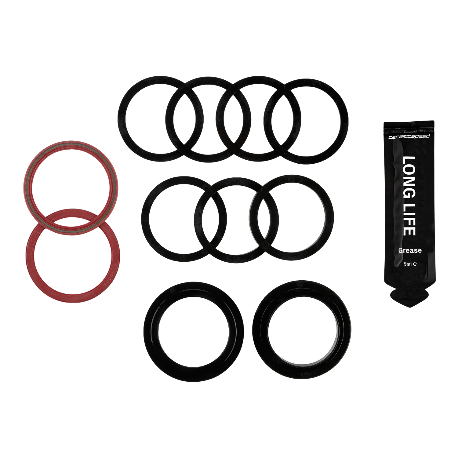 CeramicSpeed BB86/92 DUB Service Kit