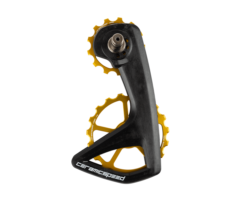 OSPW RS 5-Spoke for Shimano 9250/8150 Gold