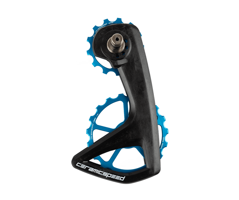OSPW RS 5-Spoke for Shimano 9250/8150 Blue