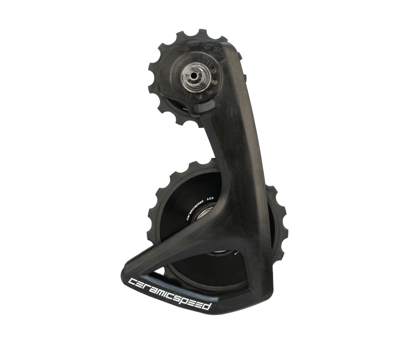 OSPW RS ALPHA for Shimano 9250/8150 Black