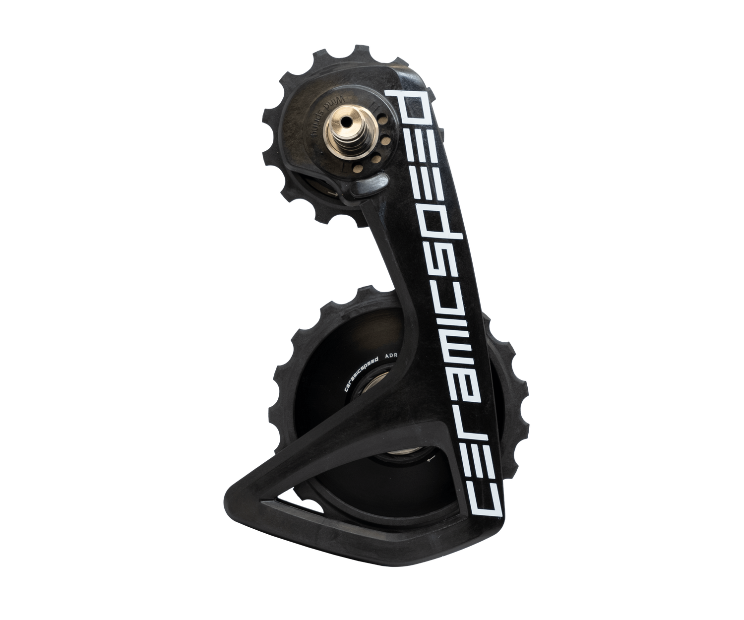 OSPW RS ALPHA for Shimano 9250/8150 Black TEAM