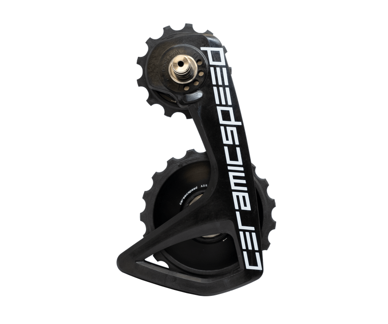 OSPW RS ALPHA for Shimano 9250/8150 Black TEAM