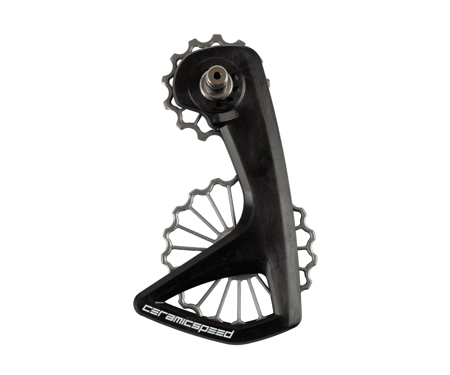 OSPW RS 3D Printed Hollow Titanium Shimano 9250/8150 Series