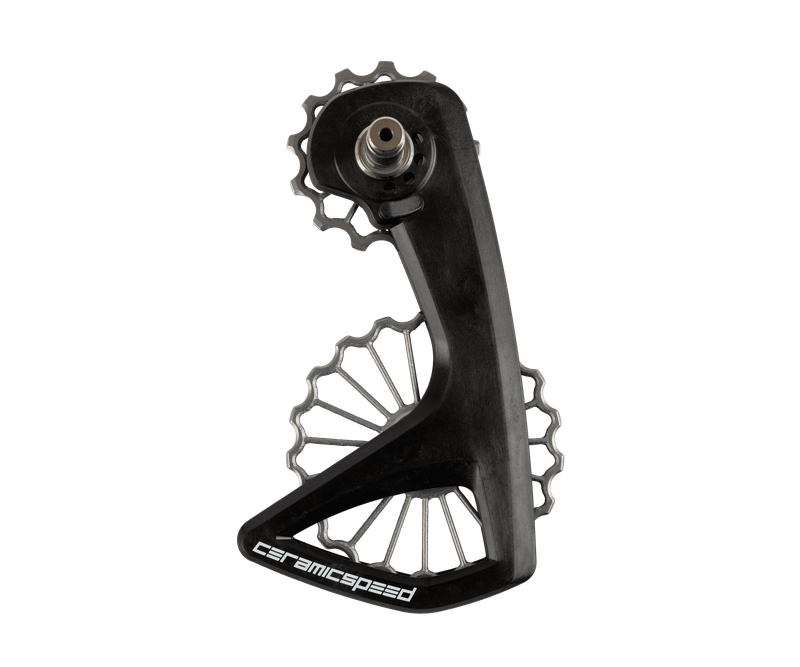 OSPW RS 3D Printed Hollow Titanium Shimano 9250/8150 Series