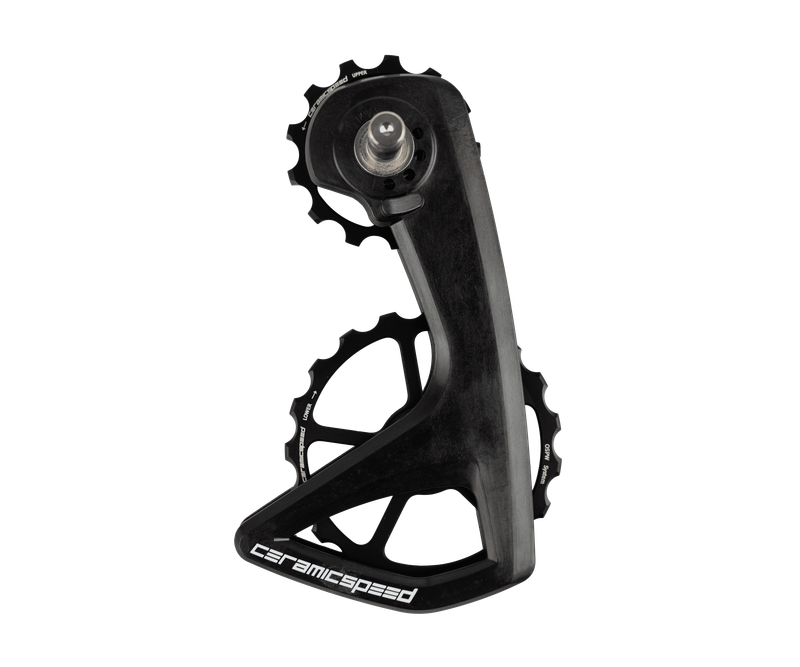 OSPW RS for Shimano 7150 Black Alloy