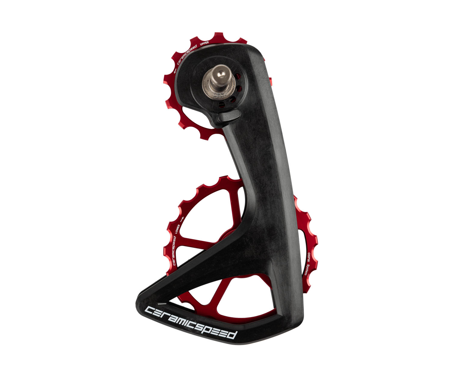 OSPW RS for Shimano 7150 Red Alloy