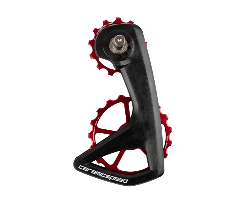 OSPW RS for Shimano 7150 Red Alloy