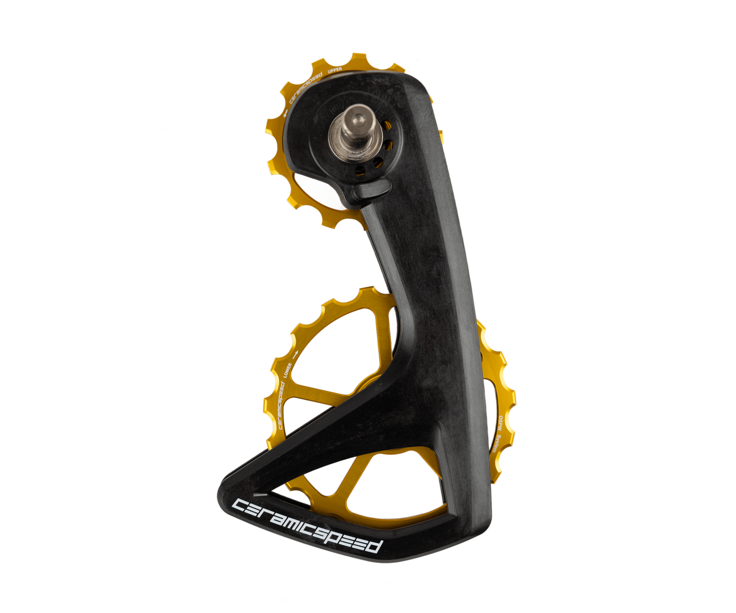 OSPW RS for Shimano 7150 Gold Alloy