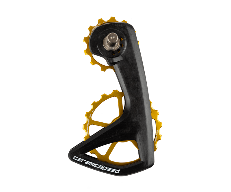 OSPW RS for Shimano 7150 Gold Alloy