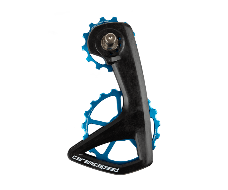 OSPW RS for Shimano 7150 Blue Alloy