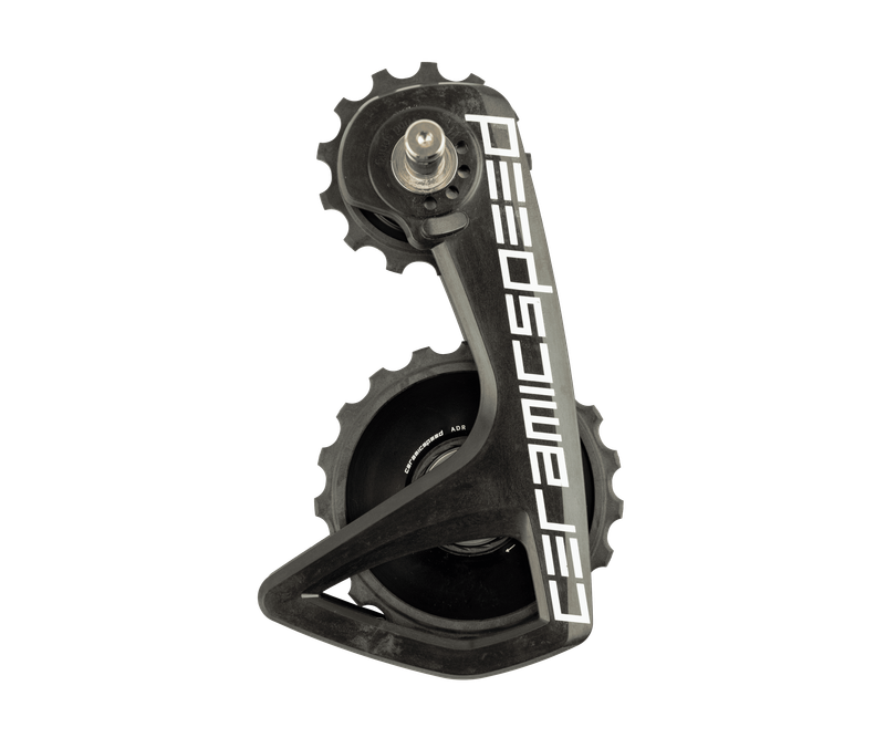 OSPW RS ALPHA for Shimano 7150 Black TEAM