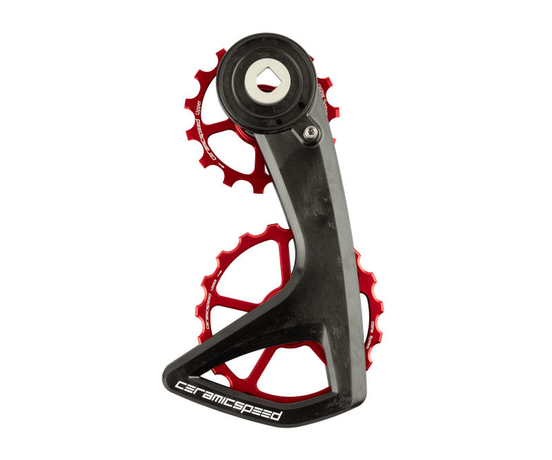 OSPW RS for SRAM Red/Force AXS Red Alloy
