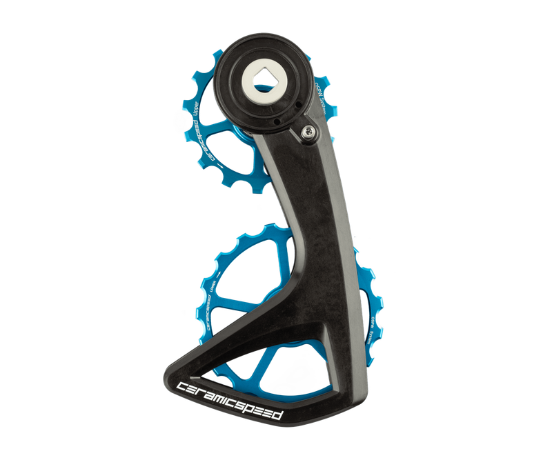 OSPW RS for SRAM Red/Force AXS Blue Alloy