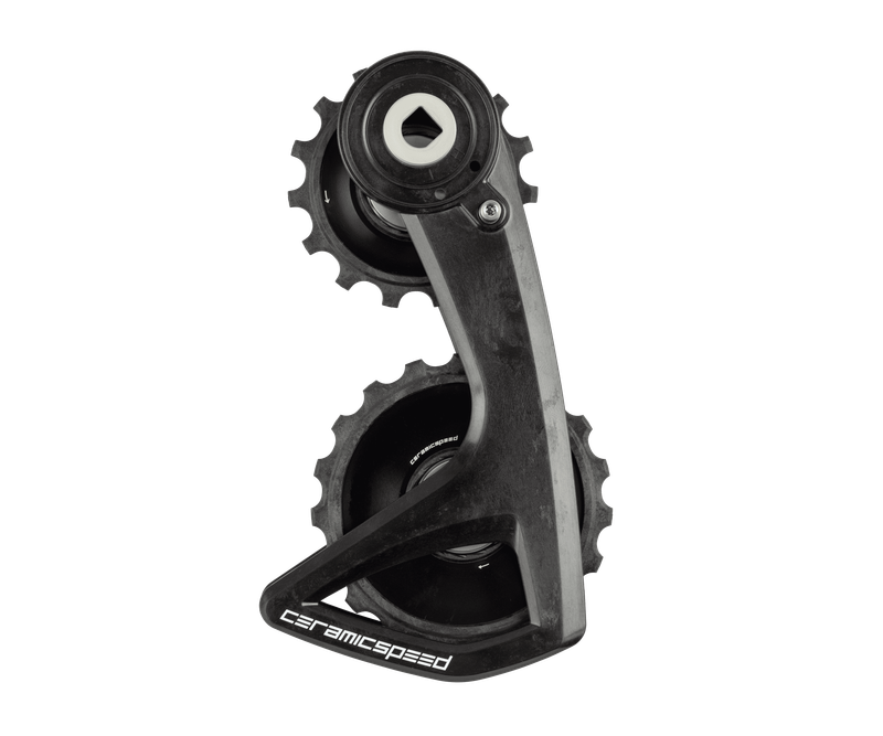 OSPW RS ALPHA for SRAM Red/Force AXS Black