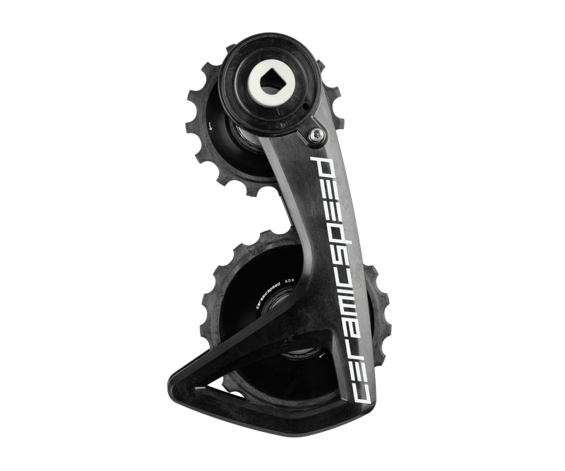 OSPW RS ALPHA for SRAM Red/Force AXS Black TEAM
