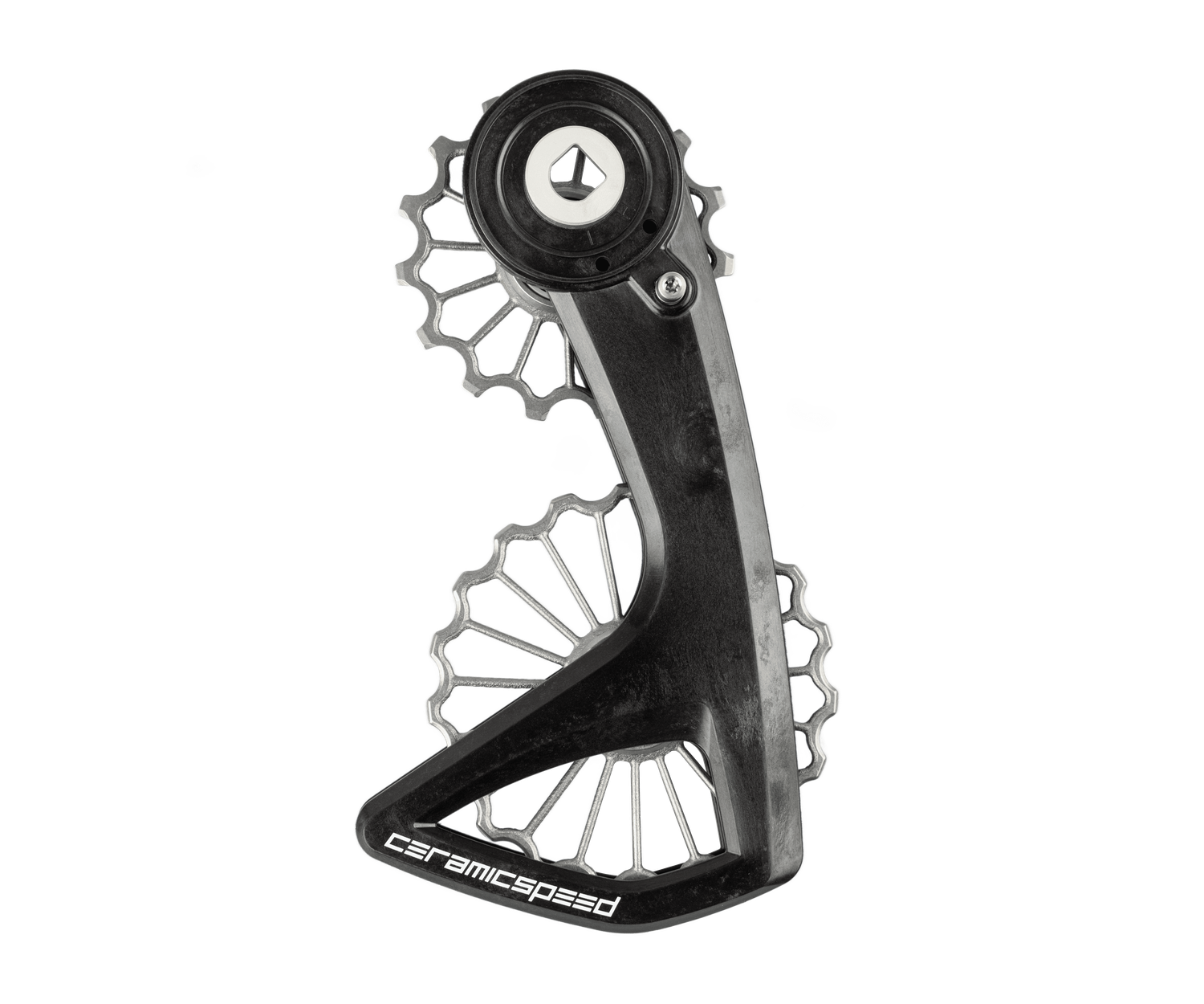 OSPW RS 3D Printed Hollow Ti alt SRAM Red/Force AXS Ctd