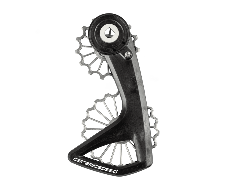 OSPW RS 3D Printed Hollow Ti alt SRAM Red/Force AXS Ctd