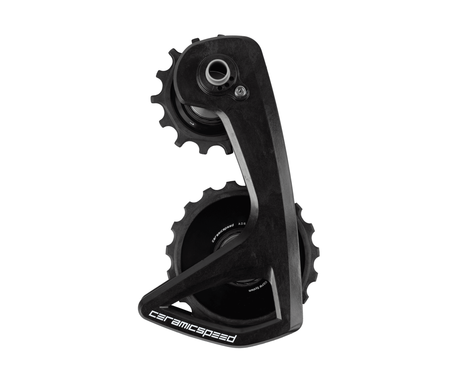 OSPW RS ALPHA for Campy SR Wireless Black