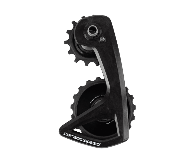 OSPW RS ALPHA for Campy SR Wireless Black